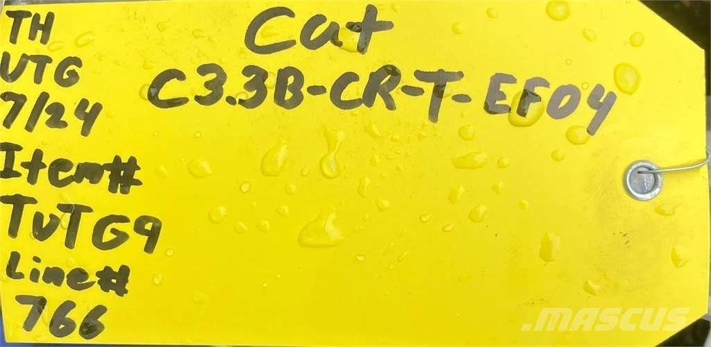 CAT C3.3B Moteur