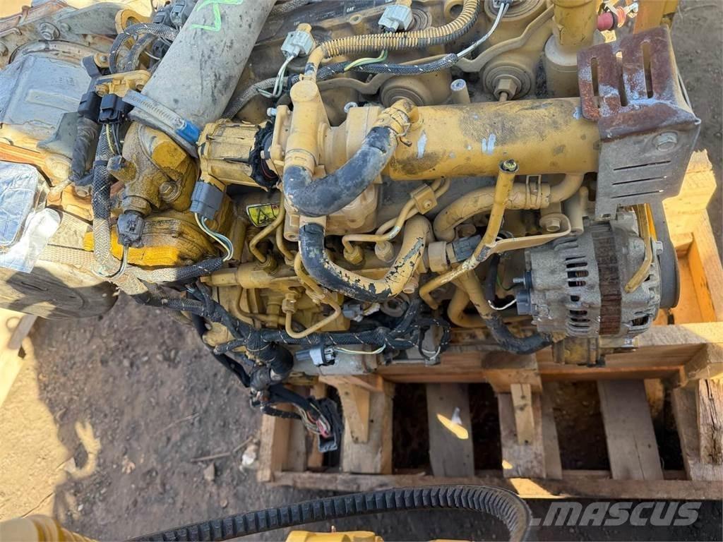CAT C3.3B Moteur
