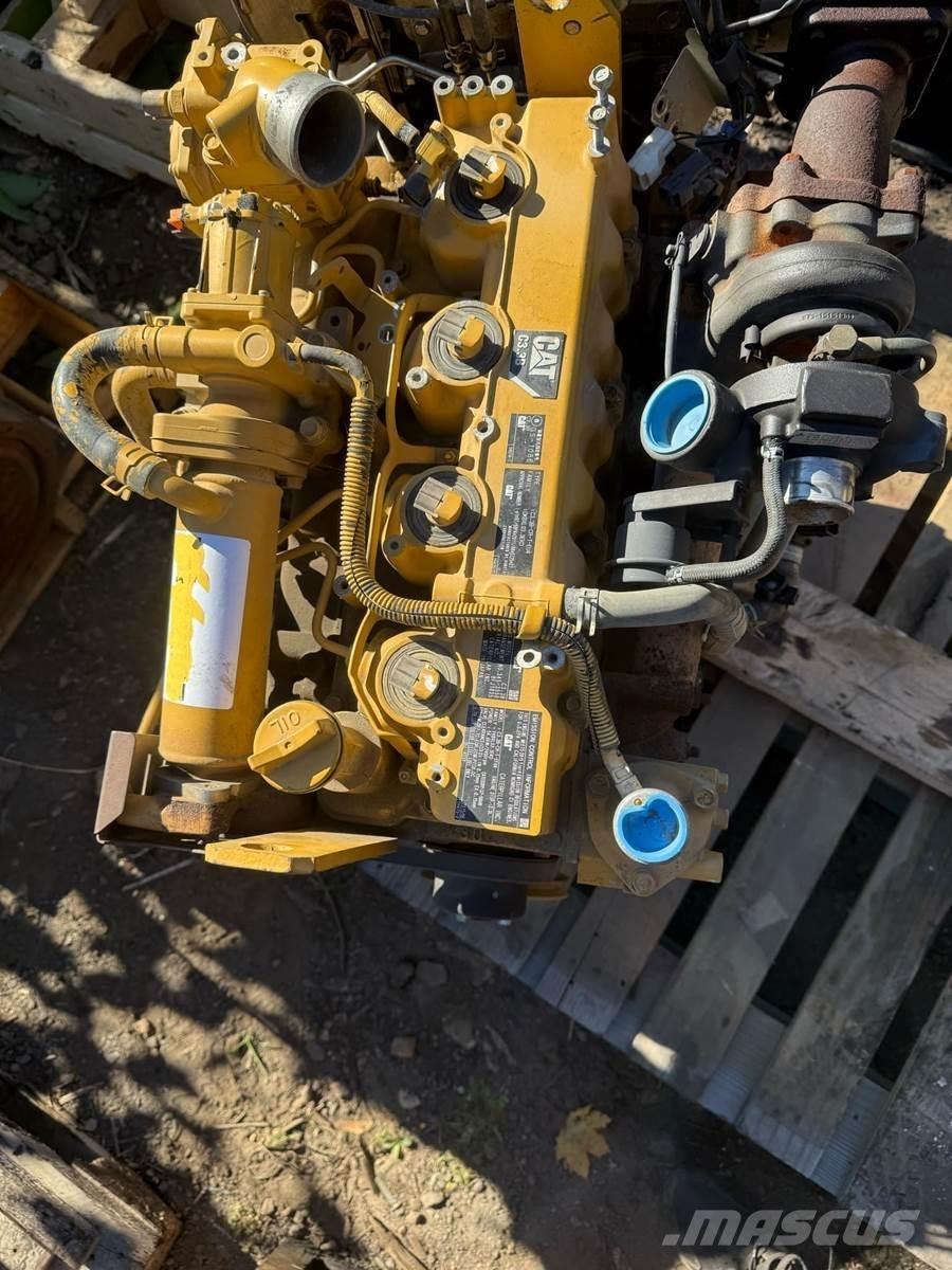 CAT C3.3B Moteur