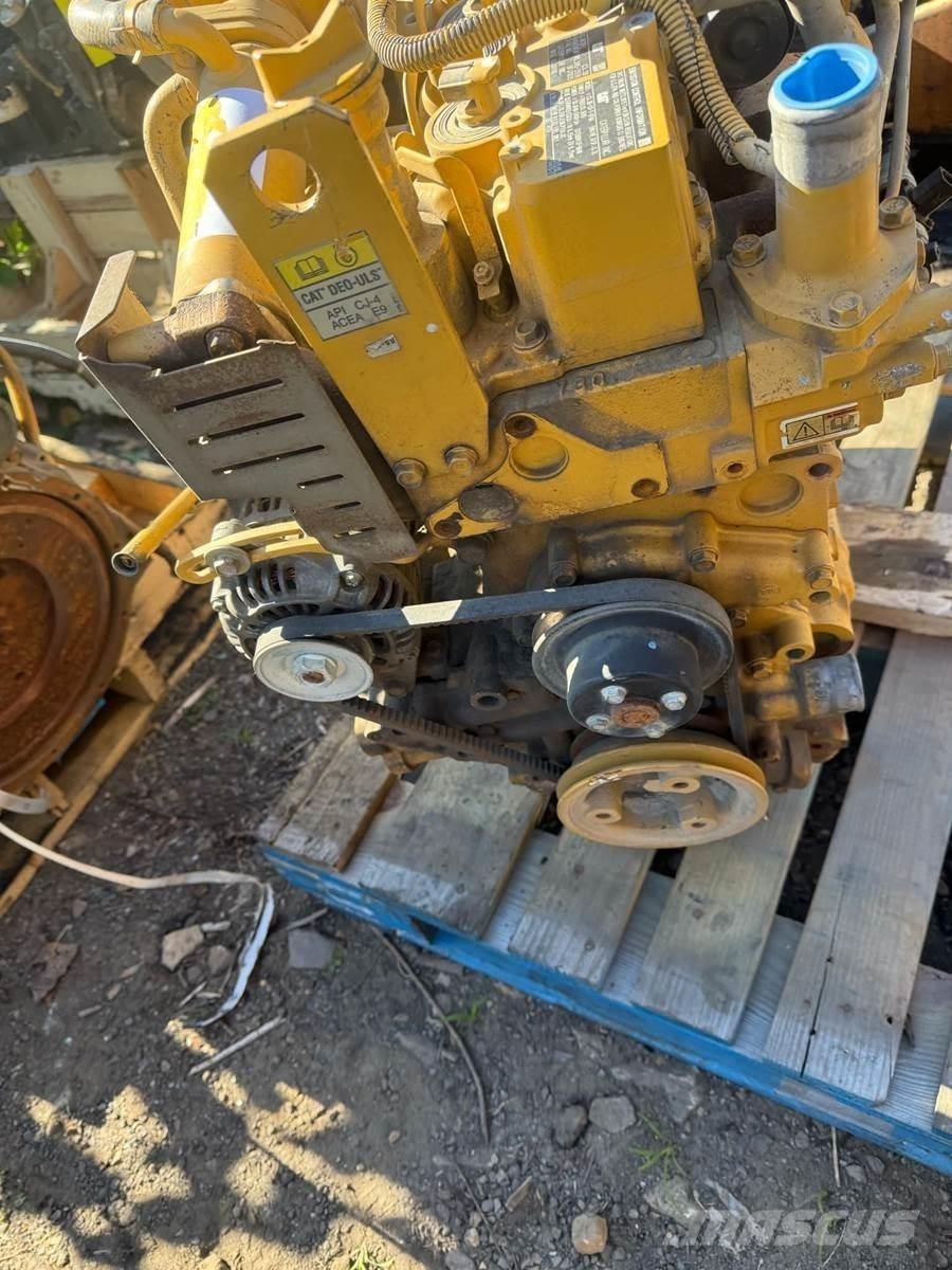 CAT C3.3B Moteur