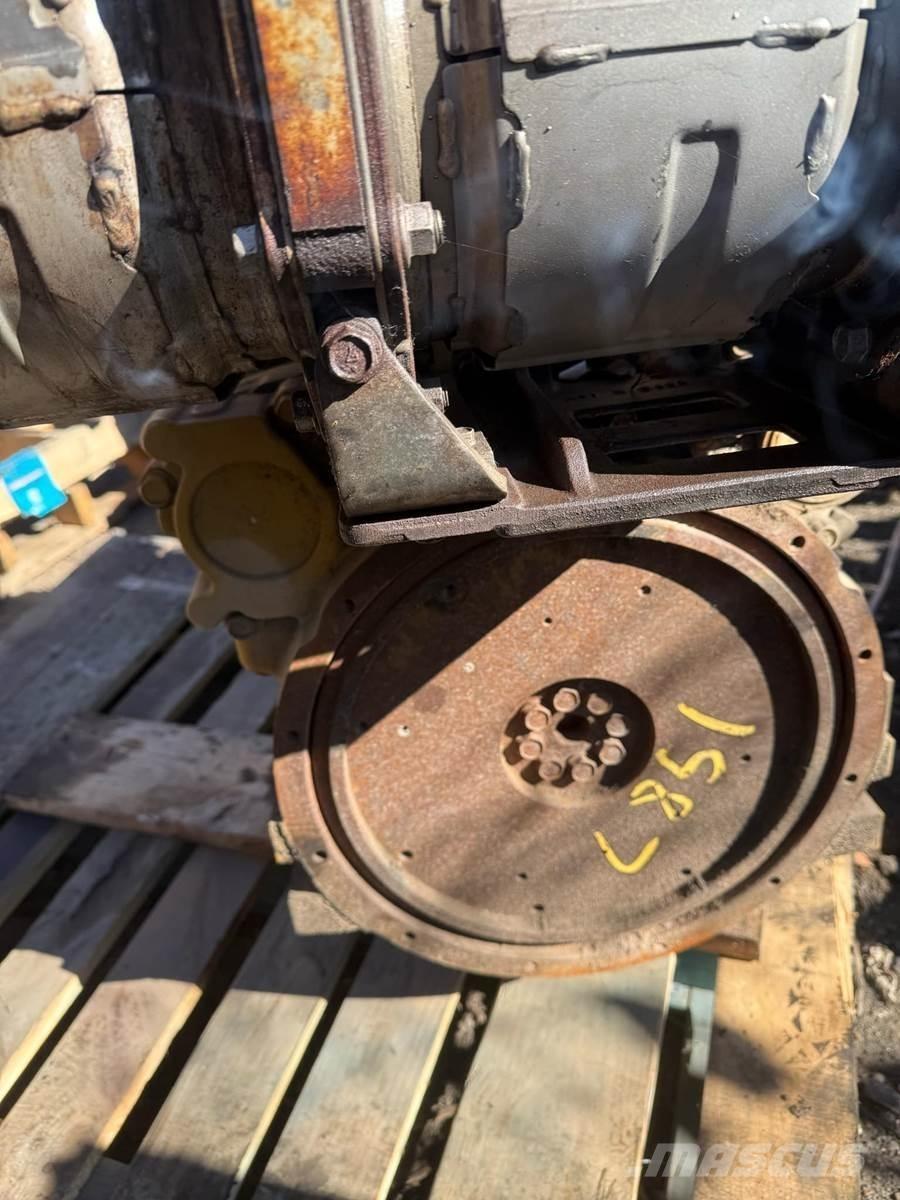 CAT C3.3B Moteur