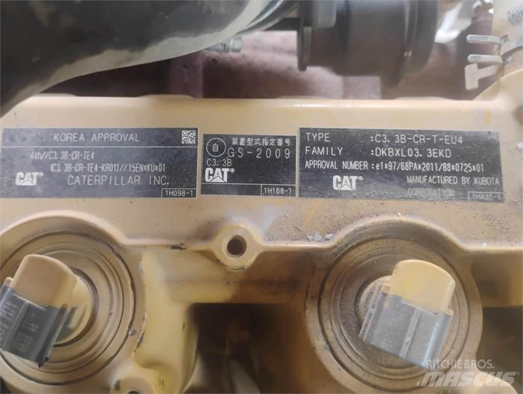 CAT C3.3B Moteur