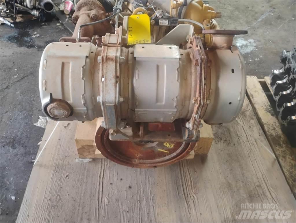 CAT C3.3B Moteur