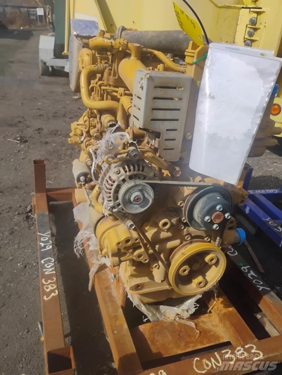 CAT C3.3B Moteur