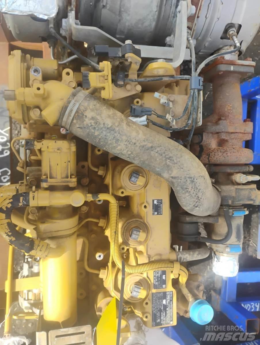 CAT C3.3B Moteur