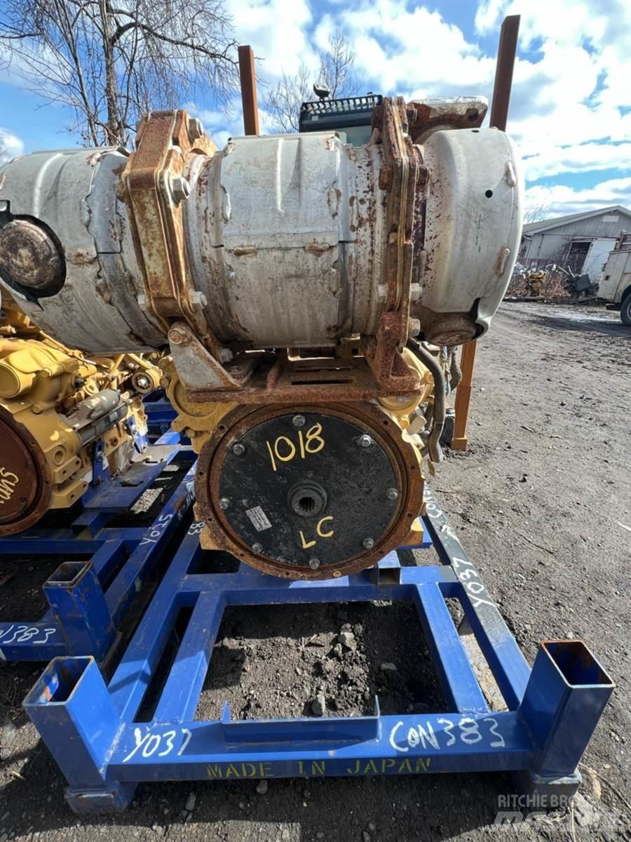 CAT C3.3B Moteur