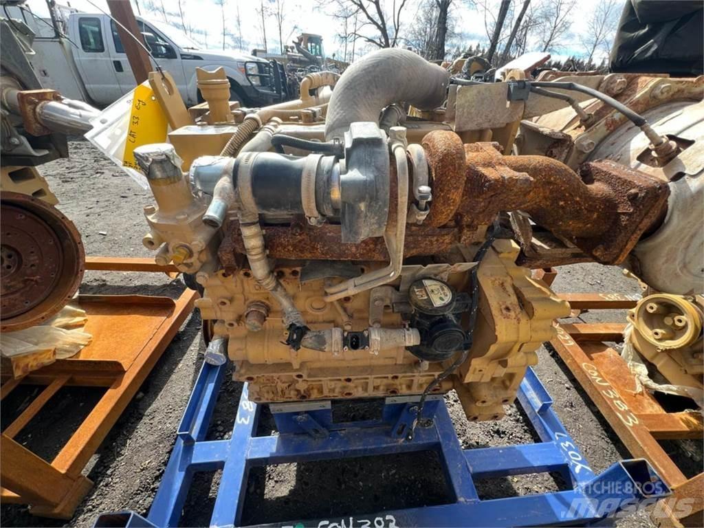 CAT C3.3B Moteur