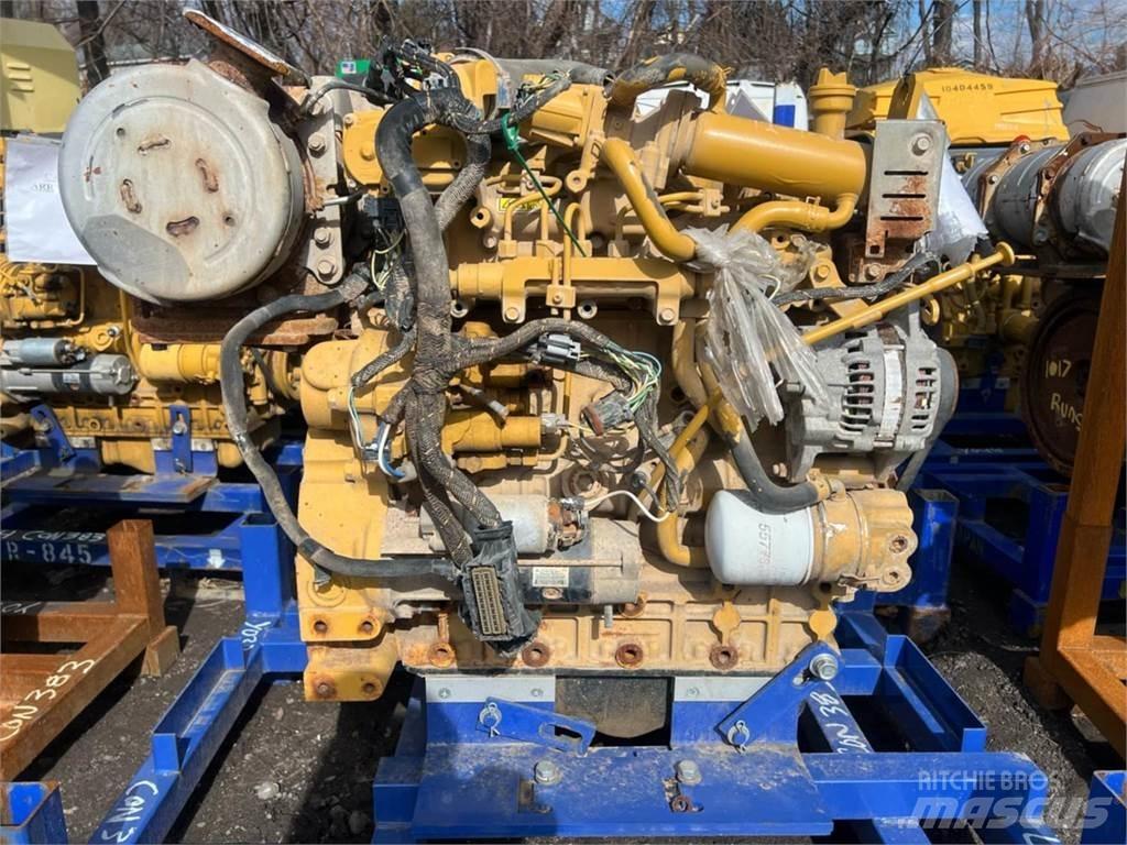 CAT C3.3B Moteur