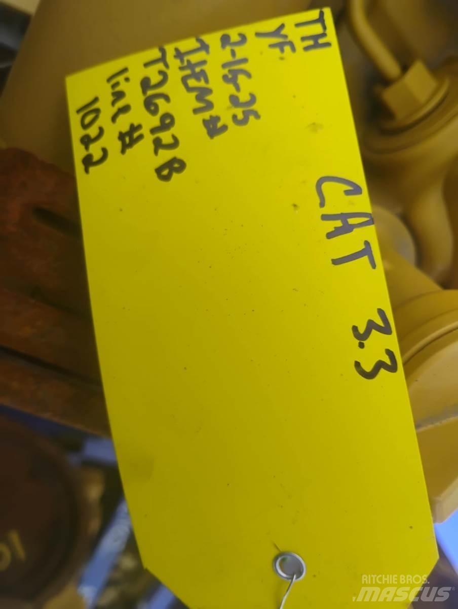 CAT C3.3B Moteur