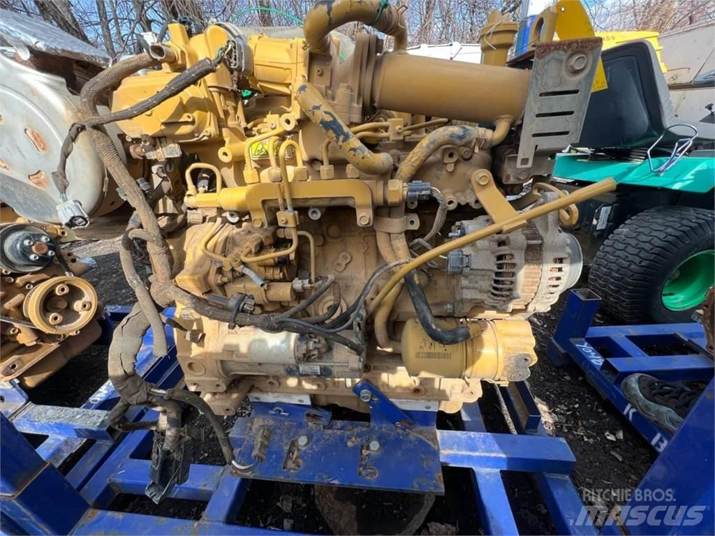 CAT C3.3B Moteur