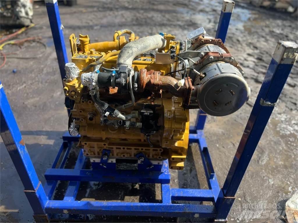 CAT C3.3B Moteur
