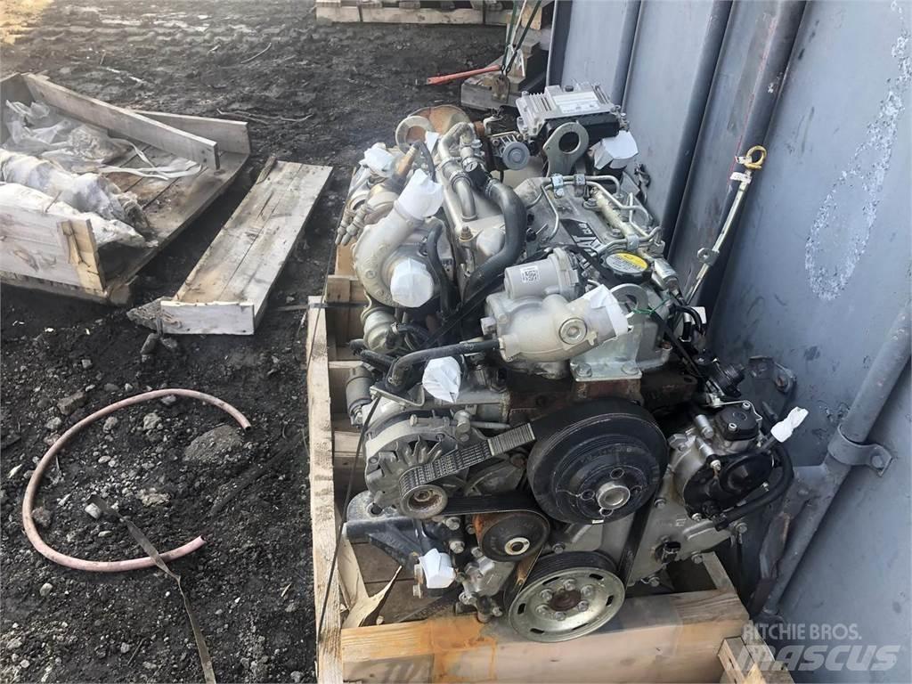 CAT C3.4B Moteur