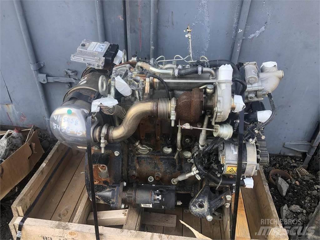CAT C3.4B Moteur