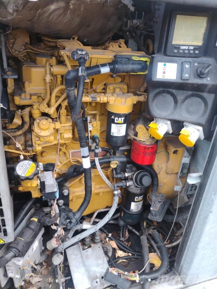 CAT C3.4B Moteur