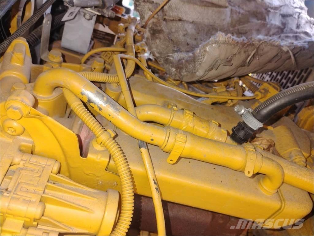 CAT C3.4B Moteur