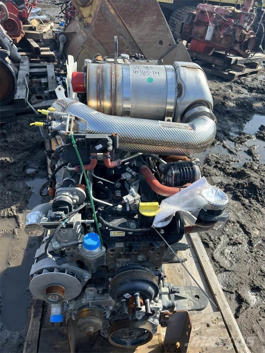 CAT C3.6 Moteur