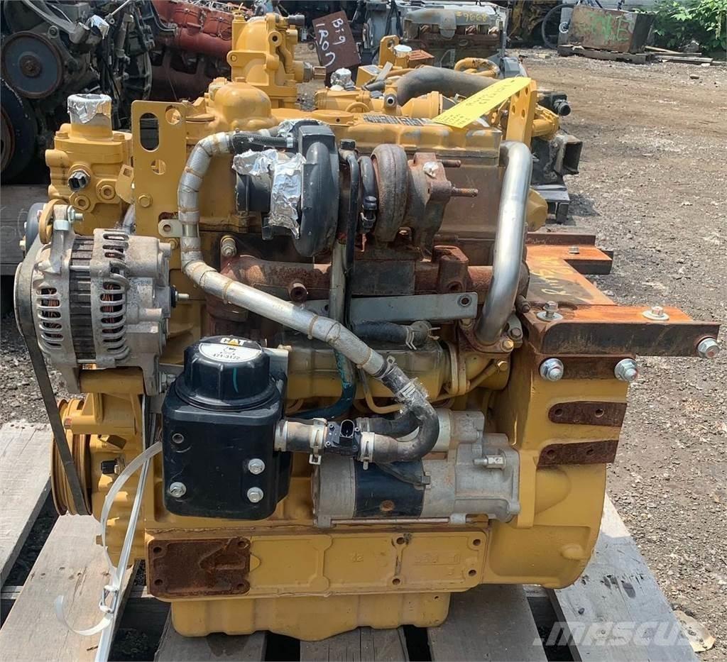 CAT C3.8 Moteur