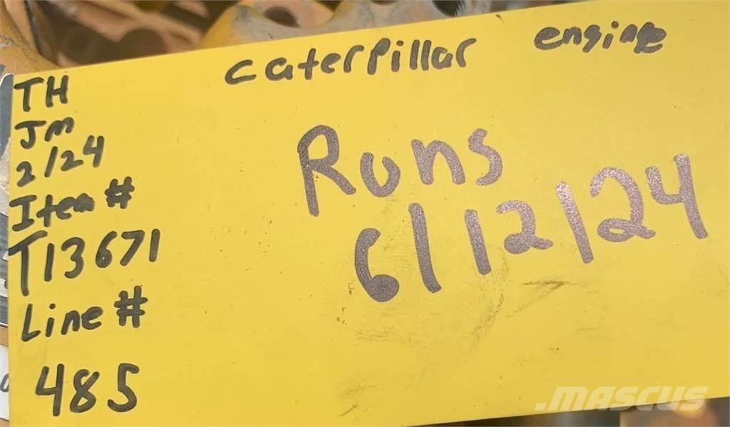 CAT C3.8 Moteur