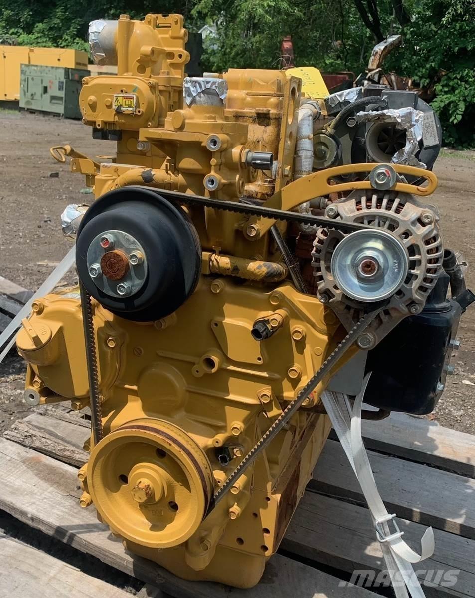 CAT C3.8 Moteur