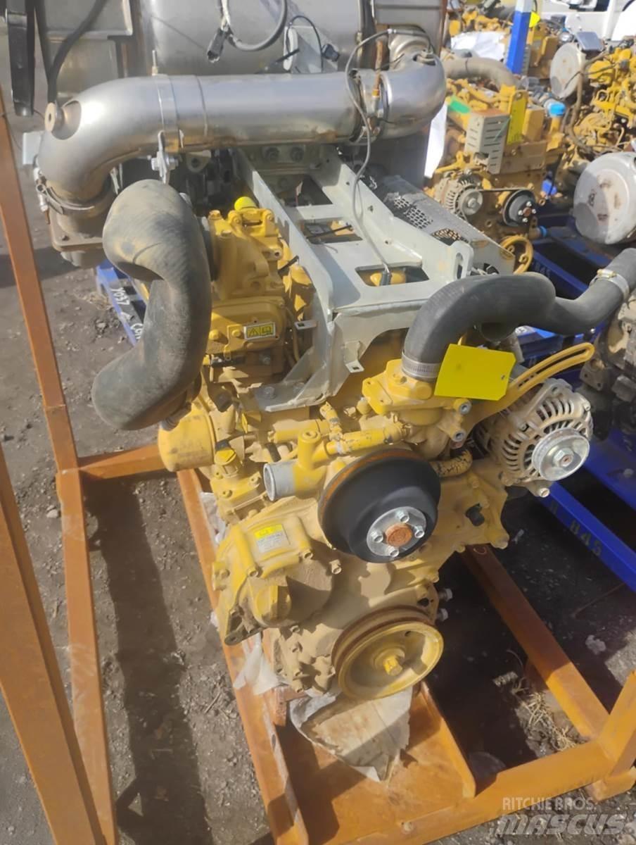 CAT C3.8 Moteur