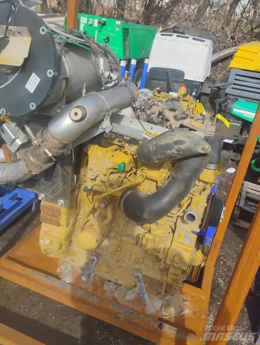 CAT C3.8 Moteur