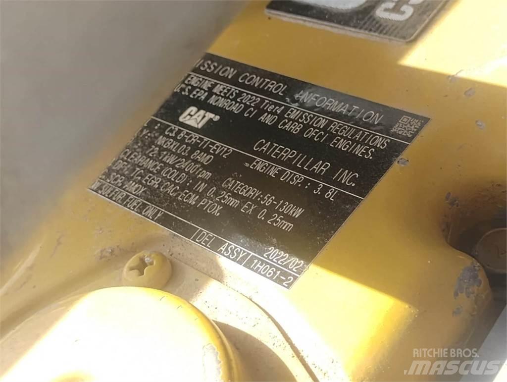 CAT C3.8 Moteur