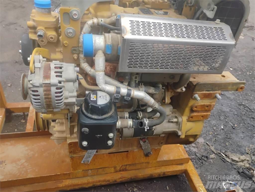 CAT C3.8 Moteur