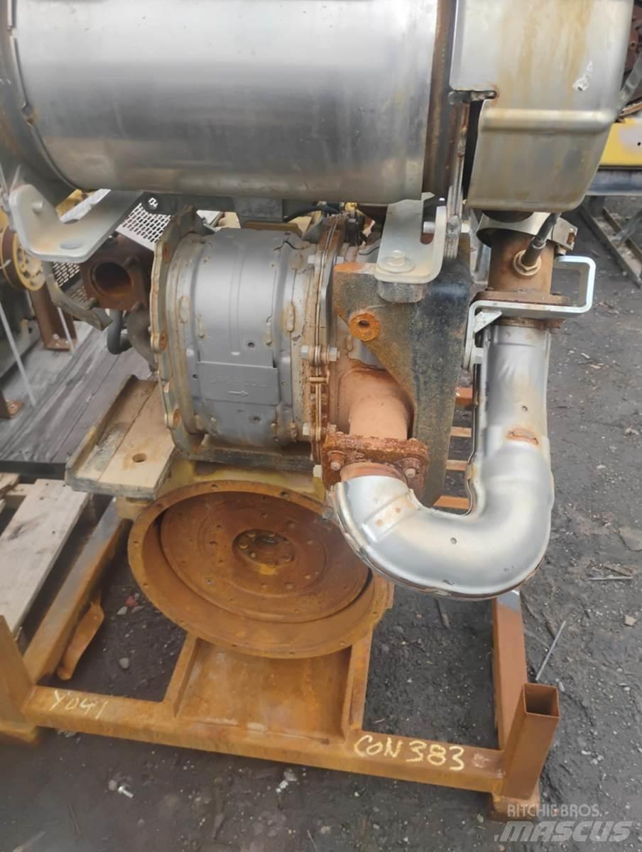 CAT C3.8 Moteur