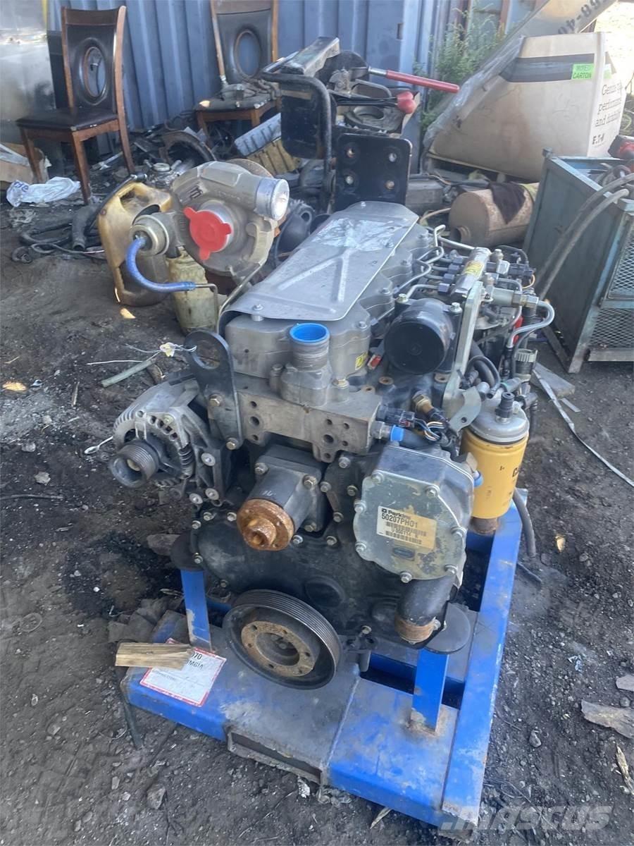 CAT C4.4 Moteur