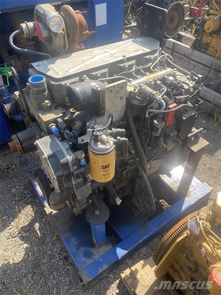CAT C4.4 Moteur