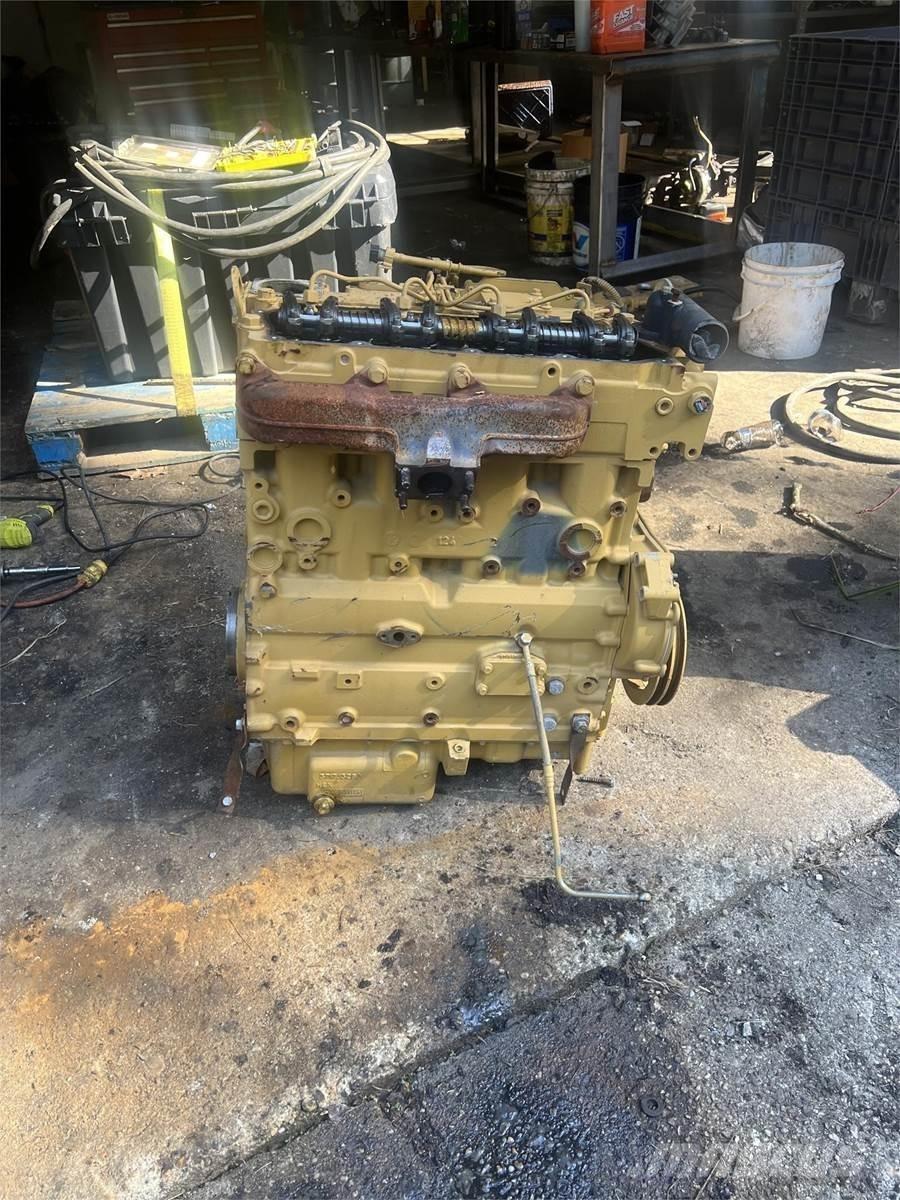 CAT C4.4 Moteur