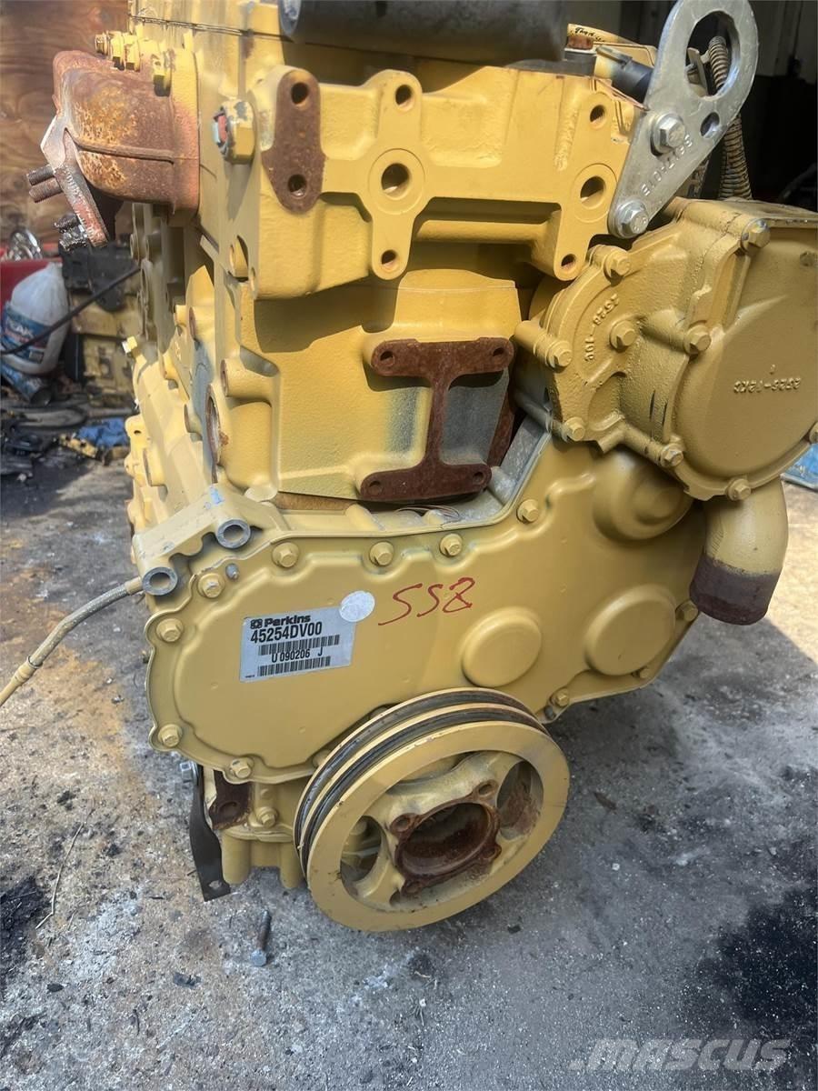 CAT C4.4 Moteur