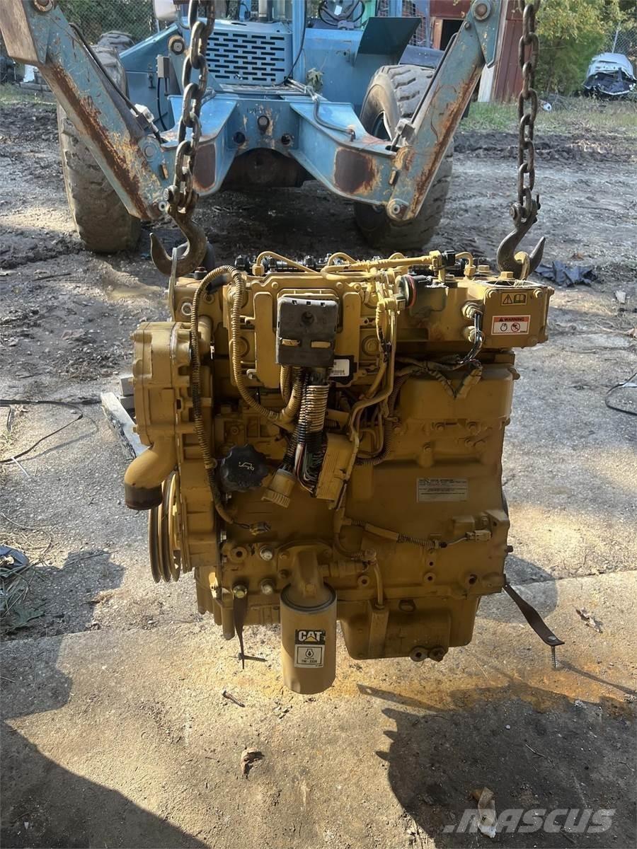 CAT C4.4 Moteur
