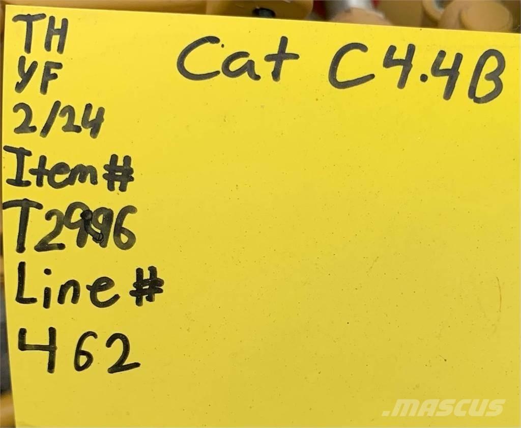 CAT C4.4 Moteur