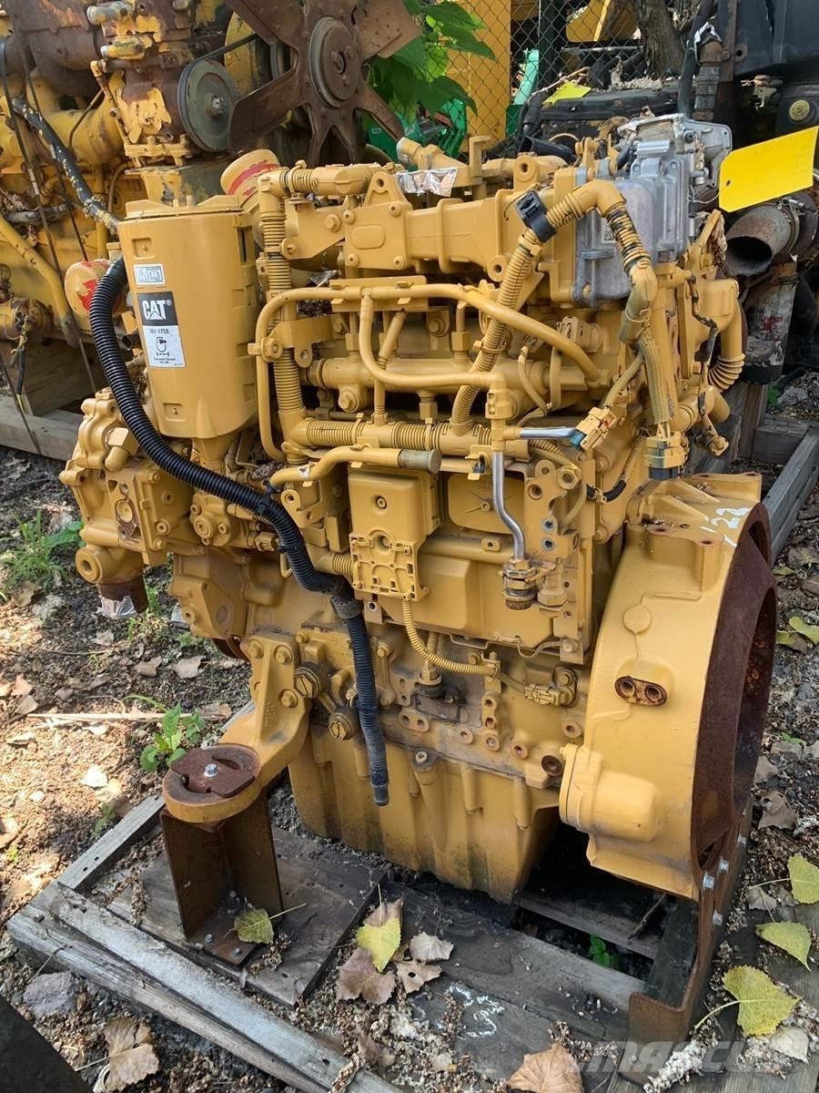 CAT C4.4 Moteur