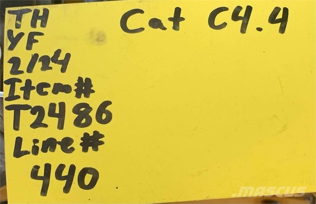 CAT C4.4 Moteur