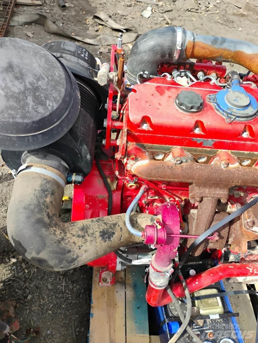 CAT C4.4 Moteur