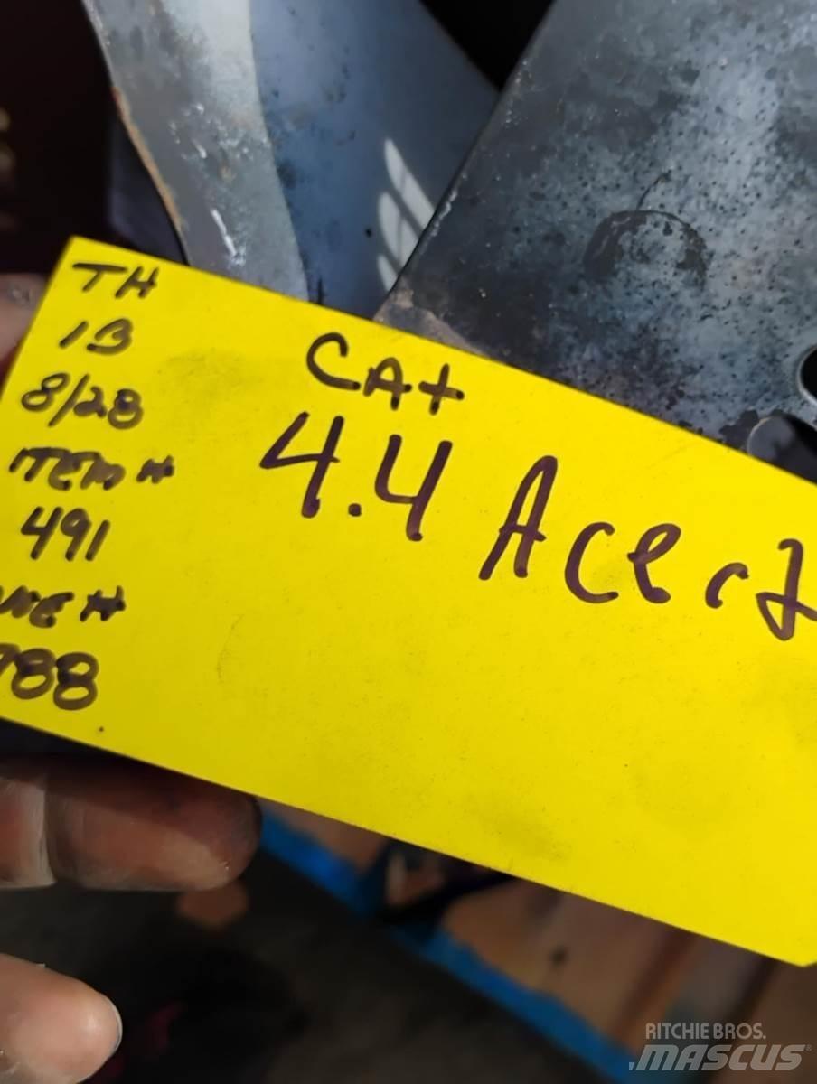 CAT C4.4 Moteur
