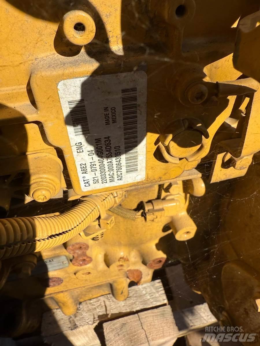 CAT C4.4 Moteur