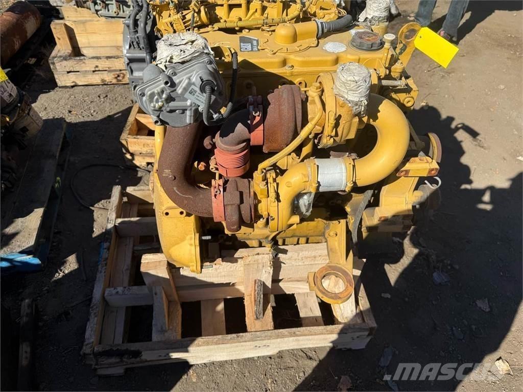CAT C4.4 Moteur