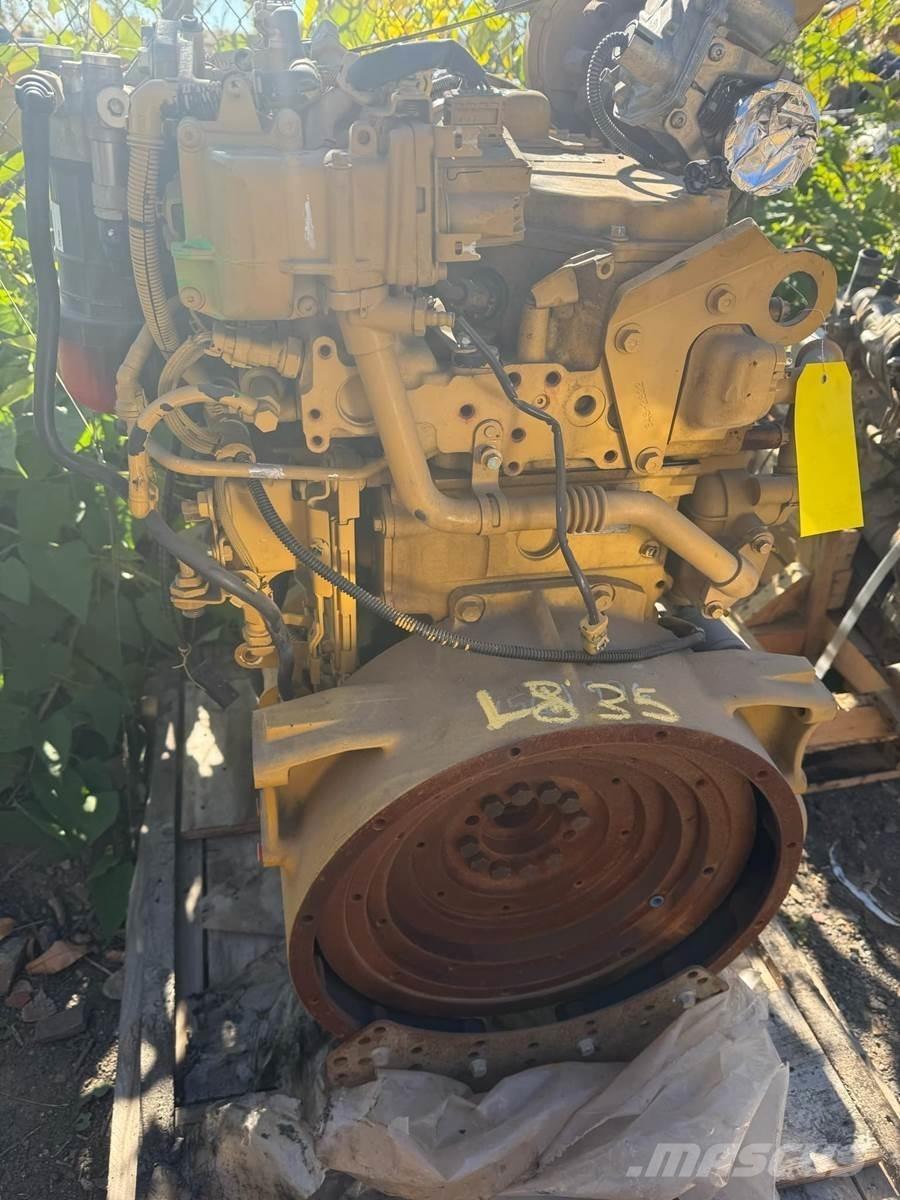 CAT C4.4 Moteur