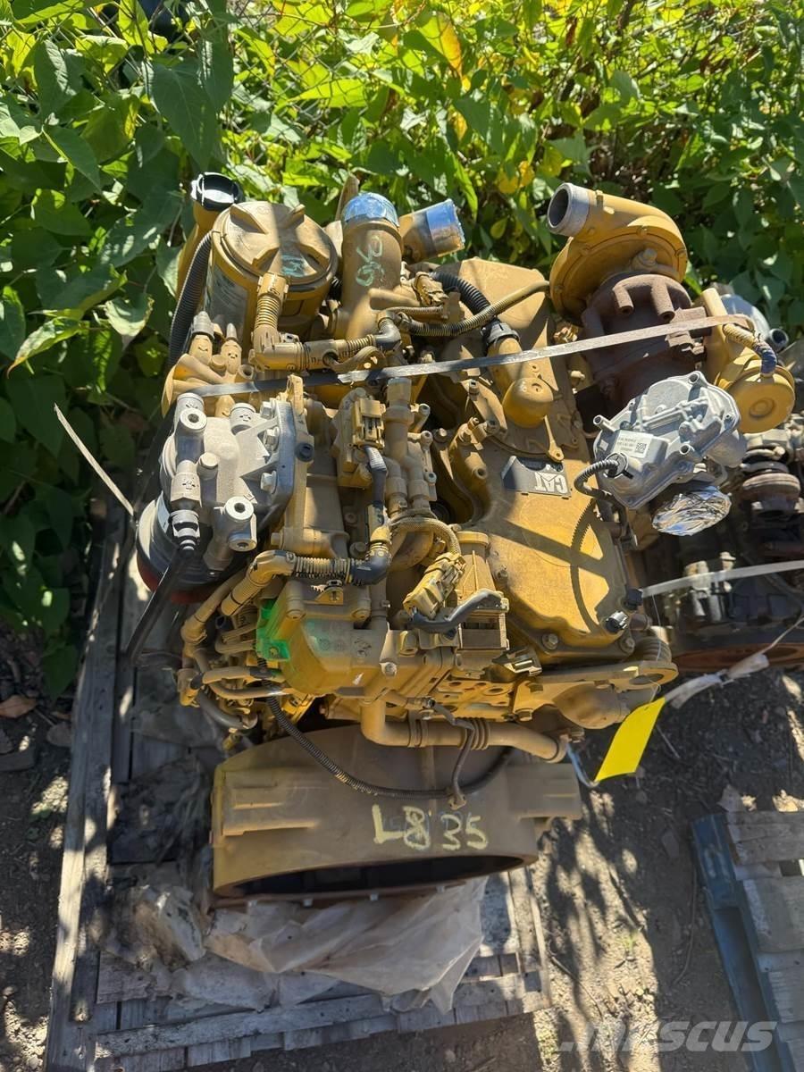 CAT C4.4 Moteur