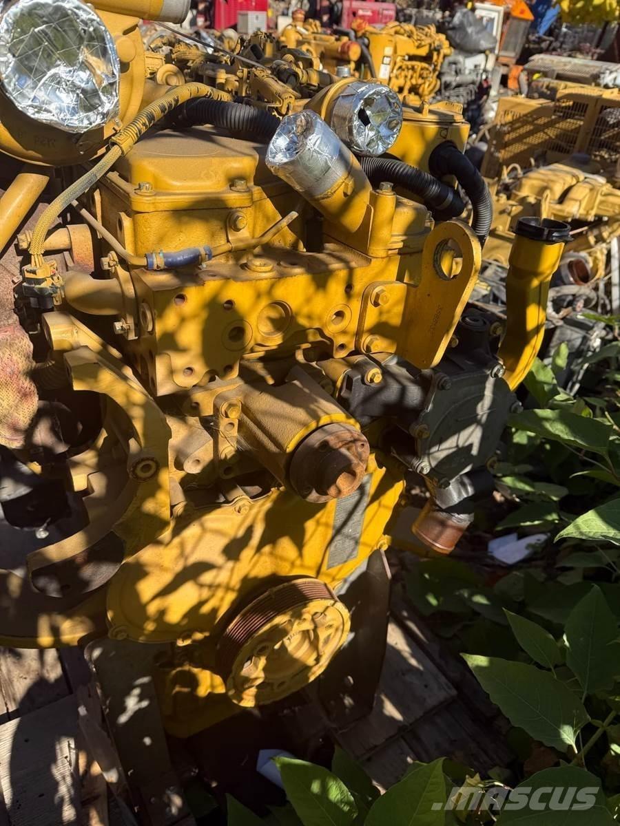 CAT C4.4 Moteur