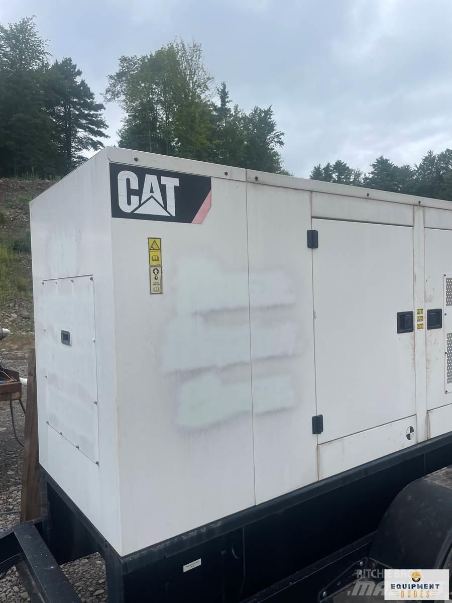 CAT C4.4 Autres générateurs