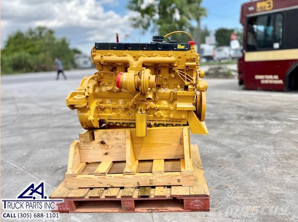 CAT C6.6 Moteur