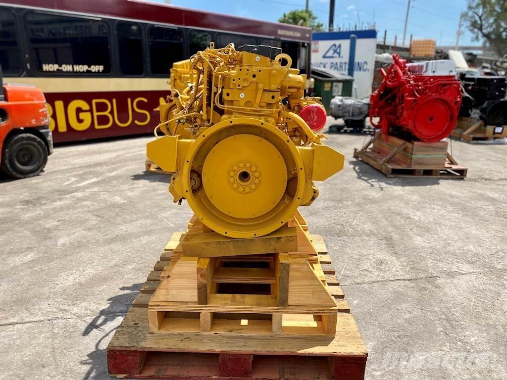 CAT C6.6 Moteur