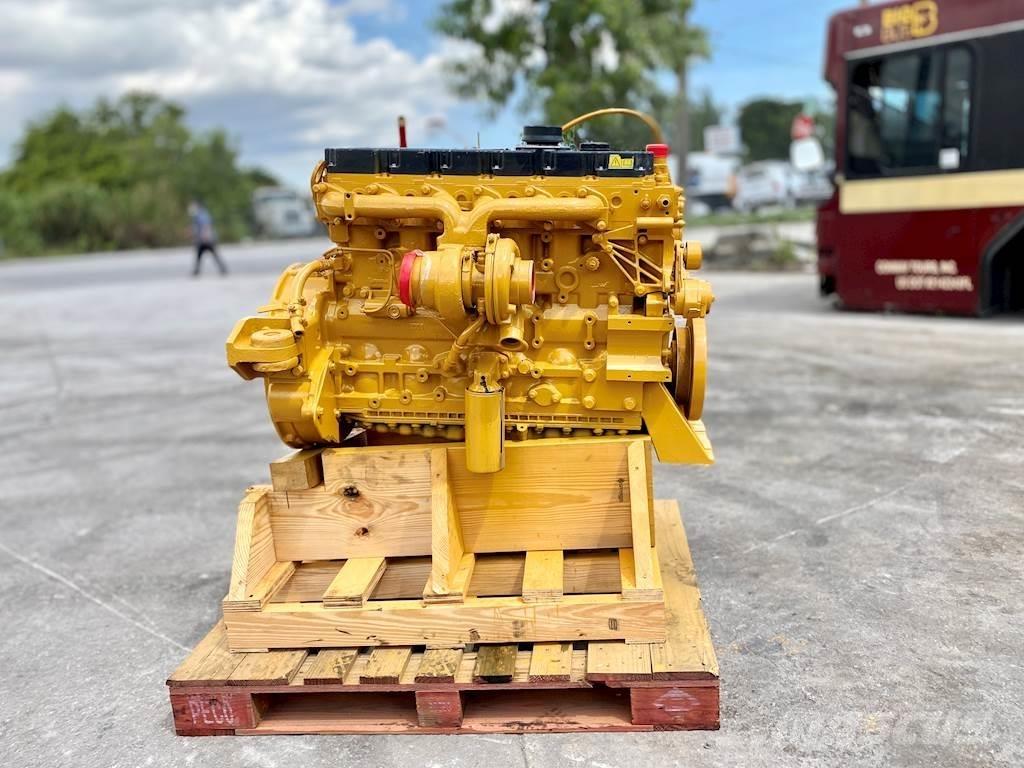CAT C6.6 Moteur