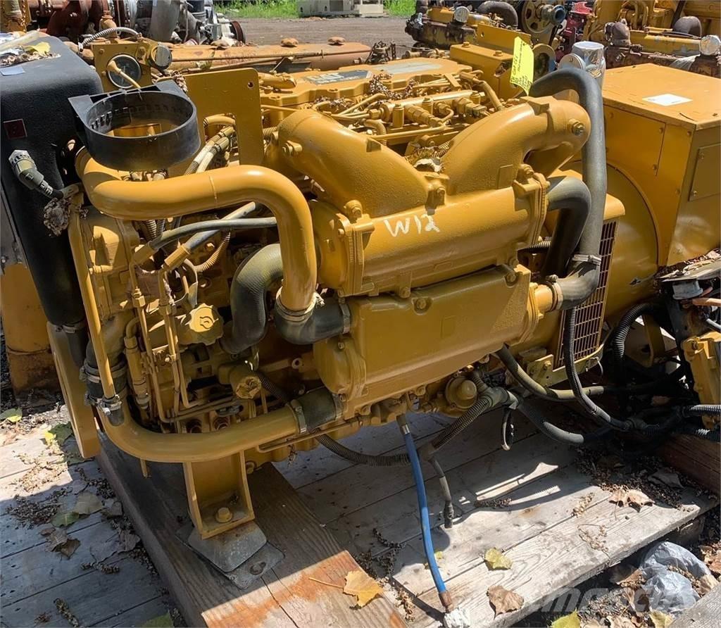 CAT C6.6 Moteur