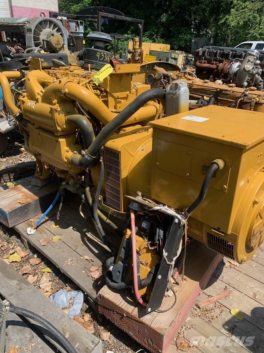 CAT C6.6 Moteur