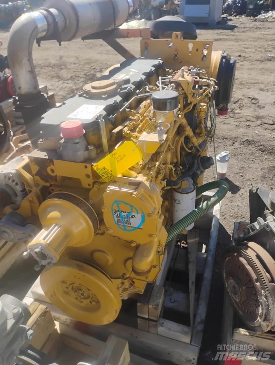 CAT C6.6 Moteur
